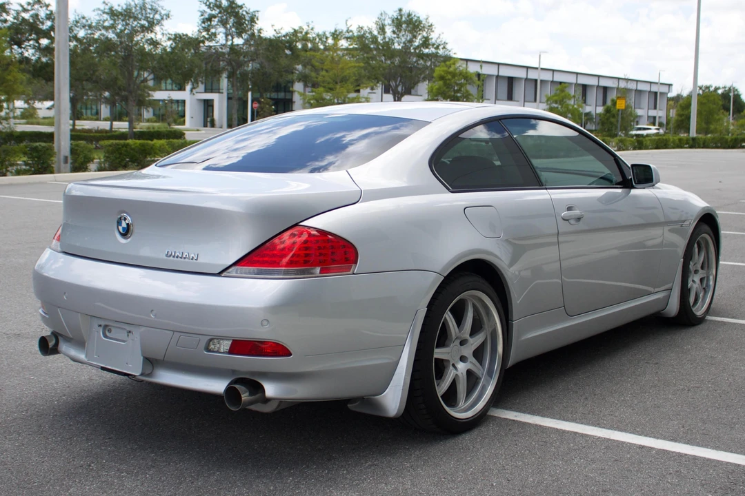 2005 BMW E63/E64 645Ci & 650i - Image 4 of 31