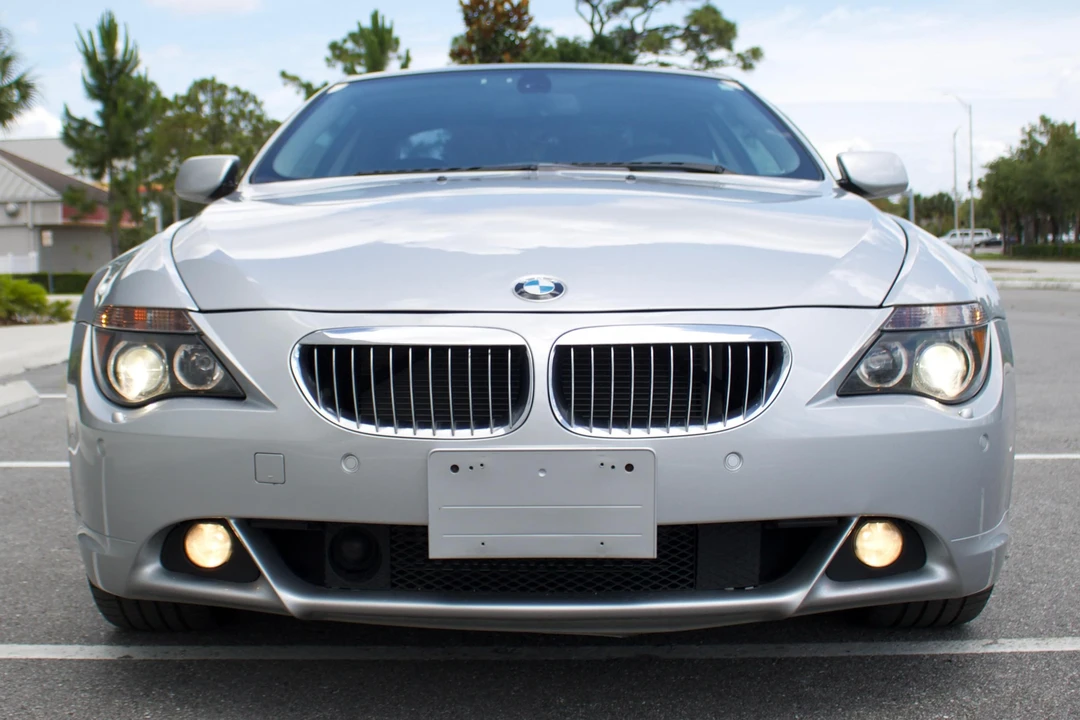2005 BMW E63/E64 645Ci & 650i - Image 2 of 31