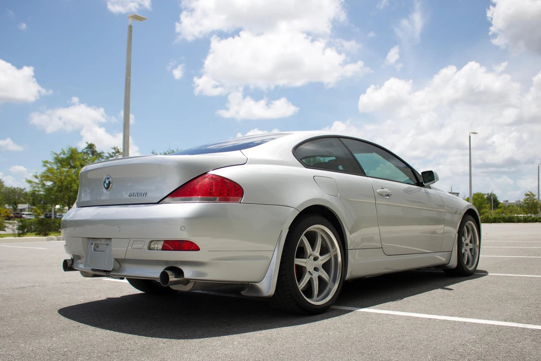 2005 BMW E63/E64 645Ci & 650i - Image 18 of 31
