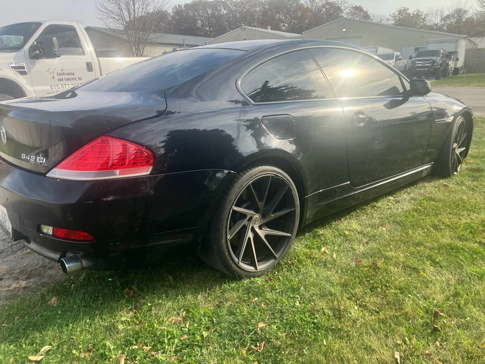 2005 BMW E63/E64 645Ci & 650i - Image 9 of 12