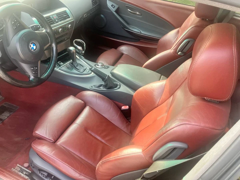 2005 BMW E63/E64 645Ci & 650i - Image 6 of 12