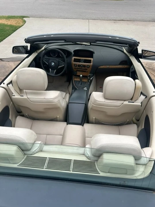 2005 BMW E63/E64 645Ci & 650i - Image 8 of 11