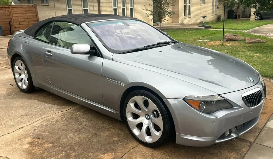 2005 BMW E63/E64 645Ci & 650i - Image 2 of 11