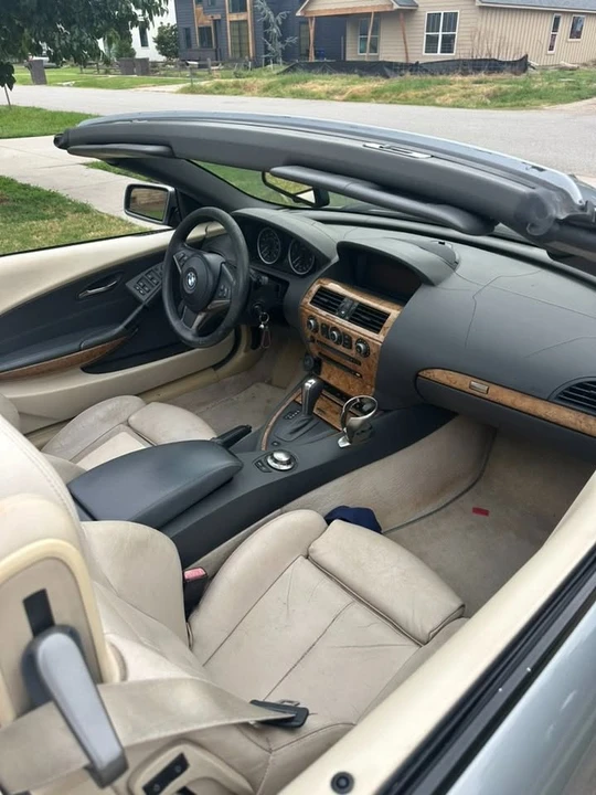2005 BMW E63/E64 645Ci & 650i - Image 10 of 11