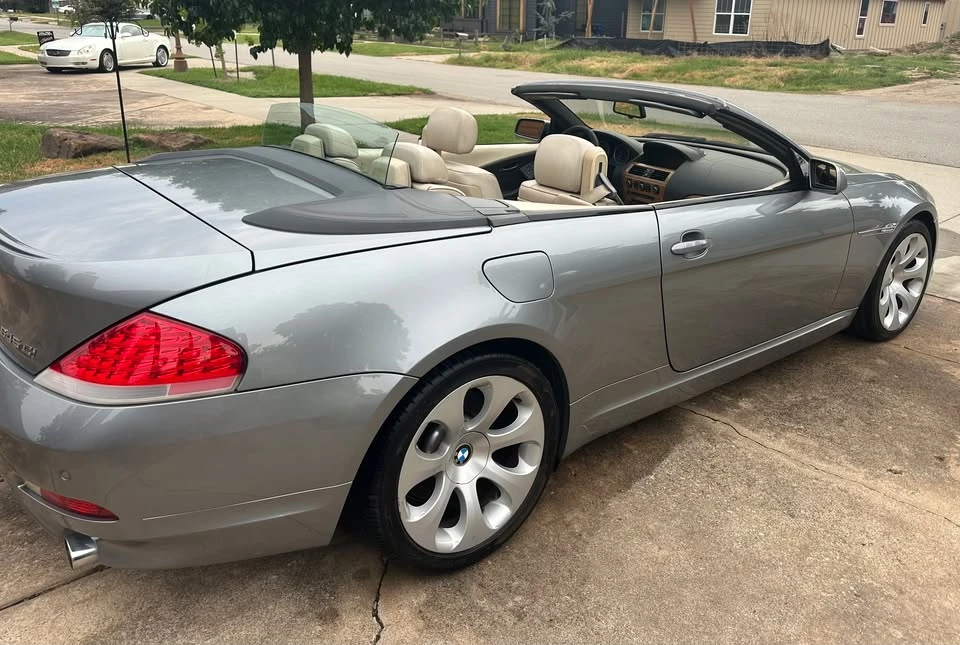 2005 BMW E63/E64 645Ci & 650i - Image 7 of 11