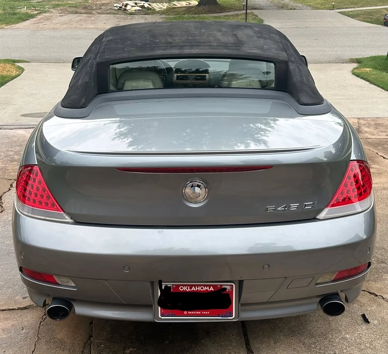 2005 BMW E63/E64 645Ci & 650i - Image 5 of 11