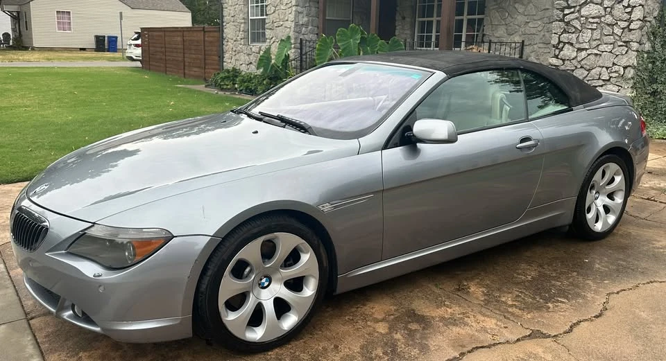 2005 BMW E63/E64 645Ci & 650i - Image 4 of 11