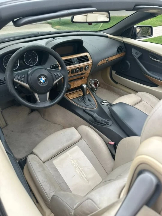 2005 BMW E63/E64 645Ci & 650i - Image 9 of 11