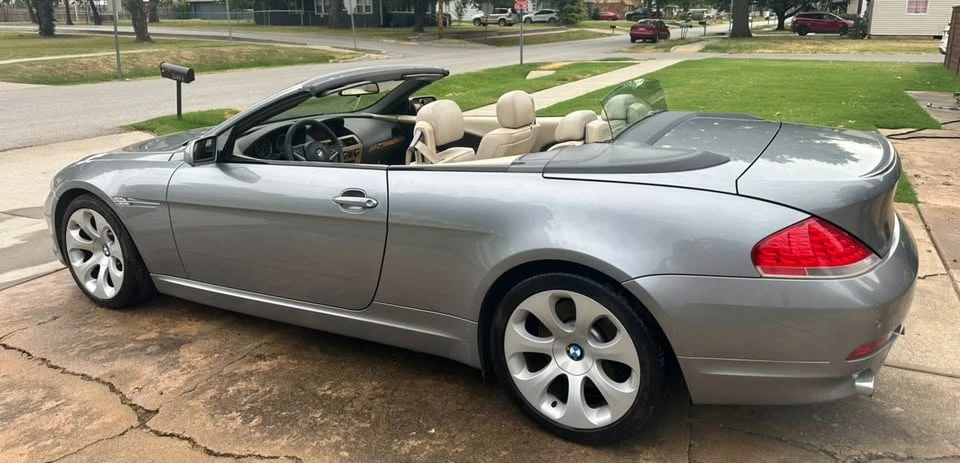 2005 BMW E63/E64 645Ci & 650i - Image 6 of 11