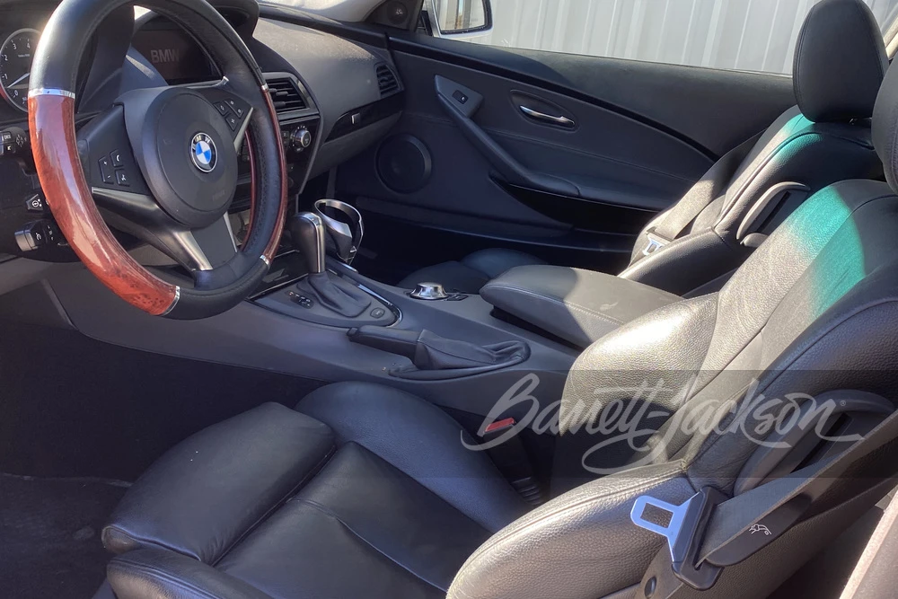 2005 BMW E63/E64 645Ci & 650i - Image 4 of 9