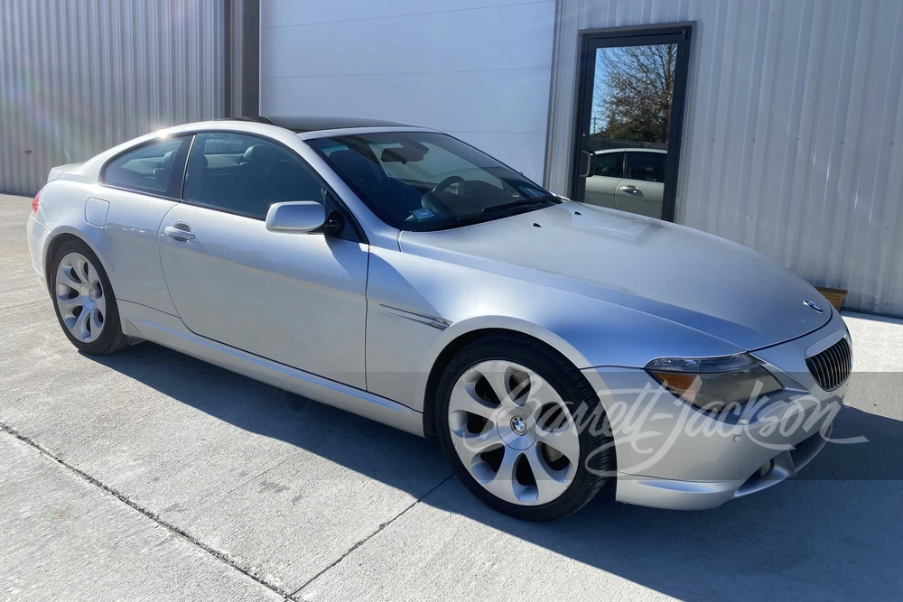 2005 BMW E63/E64 645Ci & 650i - Image 8 of 9
