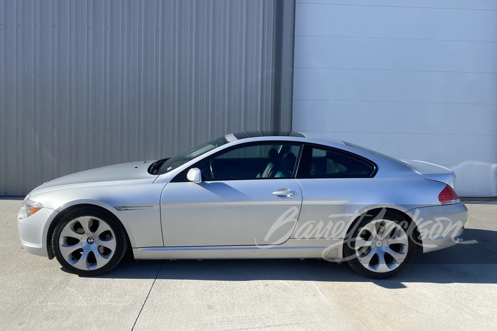 2005 BMW E63/E64 645Ci & 650i - Image 5 of 9