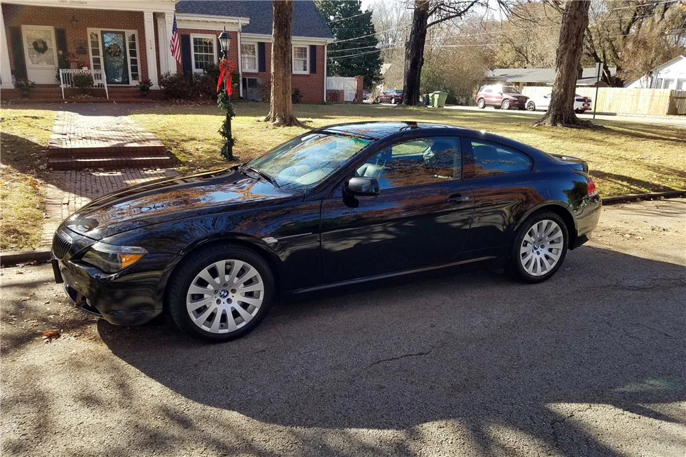 2005 BMW E63/E64 645Ci & 650i - Image 2 of 5