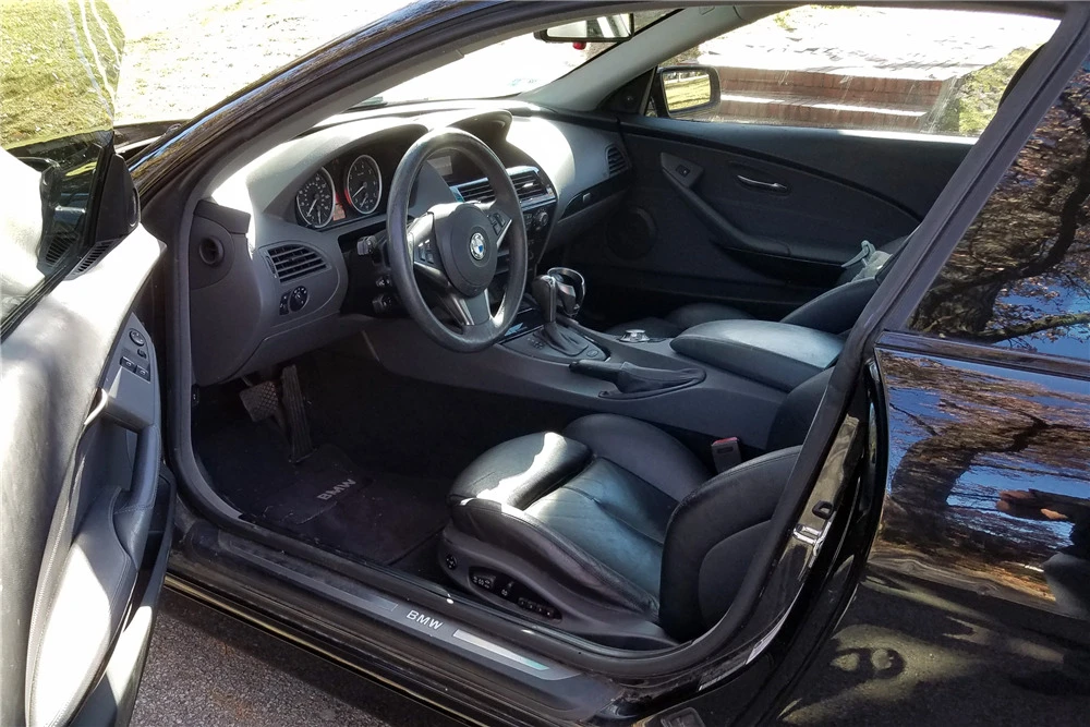 2005 BMW E63/E64 645Ci & 650i - Image 4 of 5