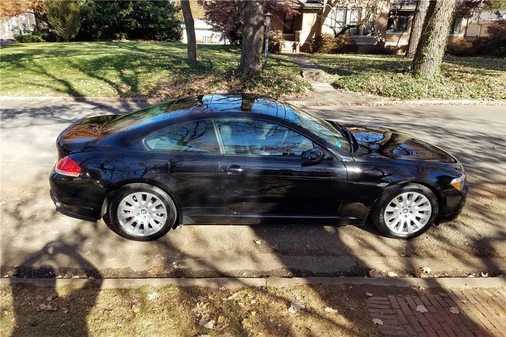 2005 BMW E63/E64 645Ci & 650i - Image 5 of 5