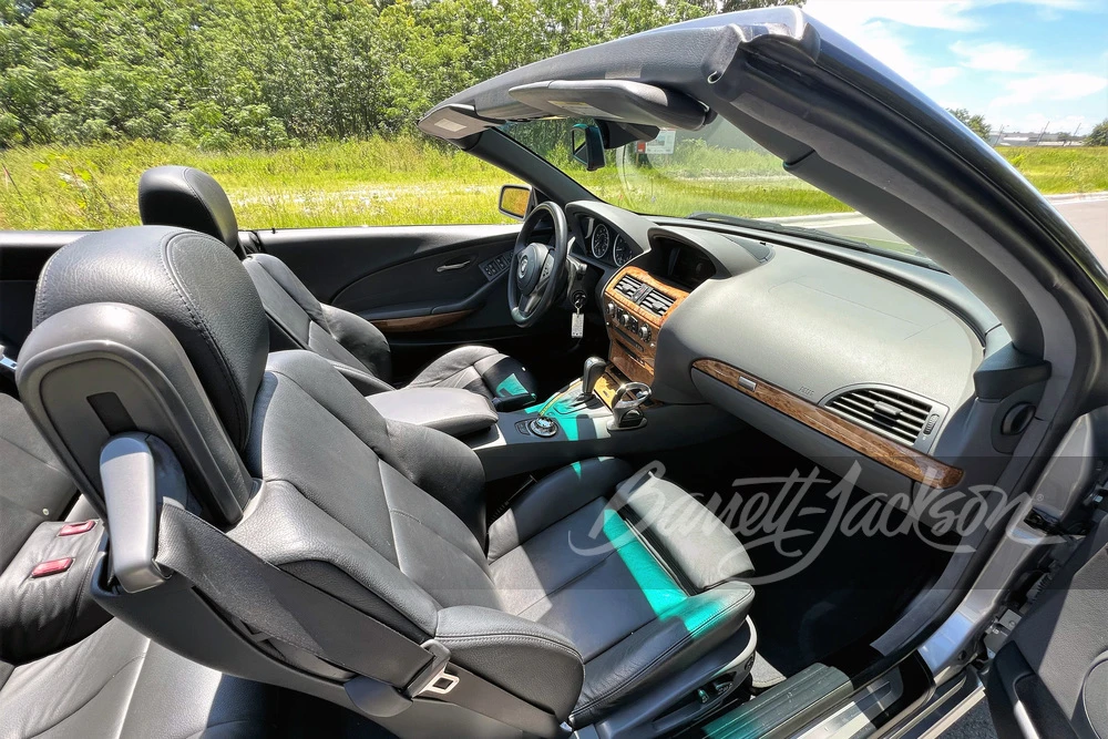 2005 BMW E63/E64 645Ci & 650i - Image 3 of 10