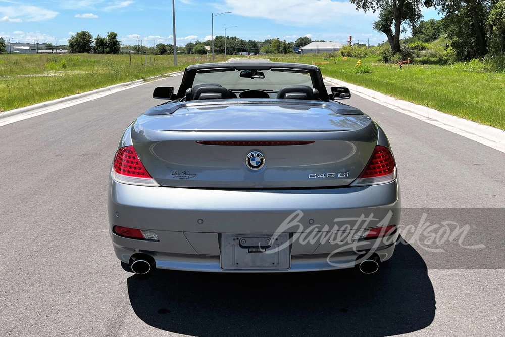 2005 BMW E63/E64 645Ci & 650i - Image 4 of 10