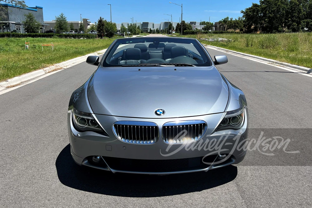 2005 BMW E63/E64 645Ci & 650i - Image 5 of 10