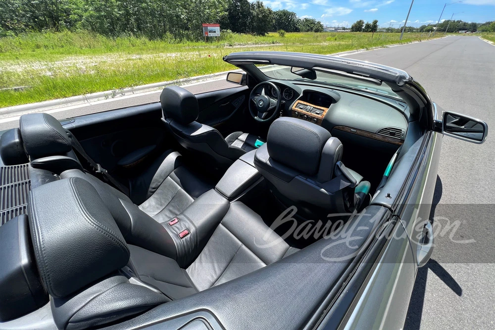 2005 BMW E63/E64 645Ci & 650i - Image 6 of 10