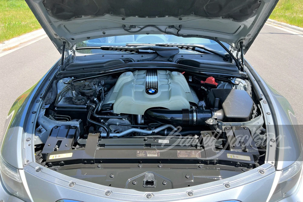 2005 BMW E63/E64 645Ci & 650i - Image 7 of 10