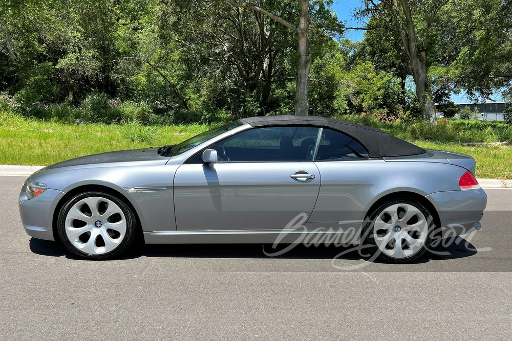 2005 BMW E63/E64 645Ci & 650i - Image 8 of 10