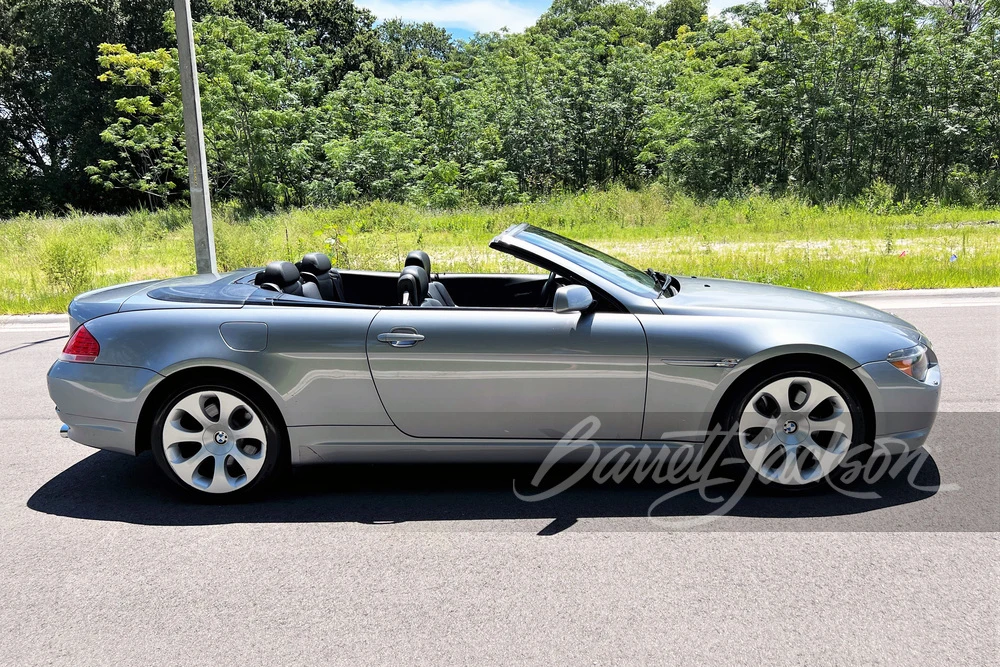 2005 BMW E63/E64 645Ci & 650i - Image 10 of 10