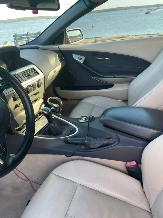 2005 BMW E63/E64 645Ci & 650i - Image 8 of 13