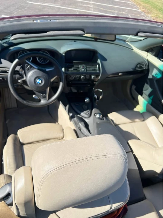 2005 BMW E63/E64 645Ci & 650i - Image 3 of 6