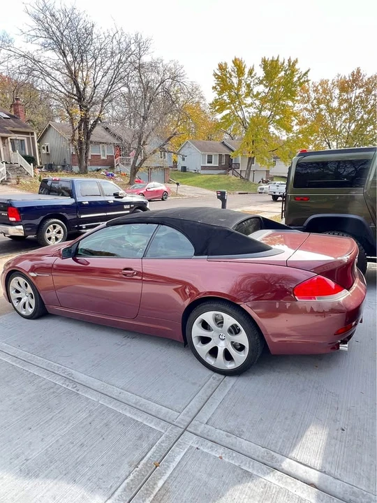 2005 BMW E63/E64 645Ci & 650i - Image 5 of 6