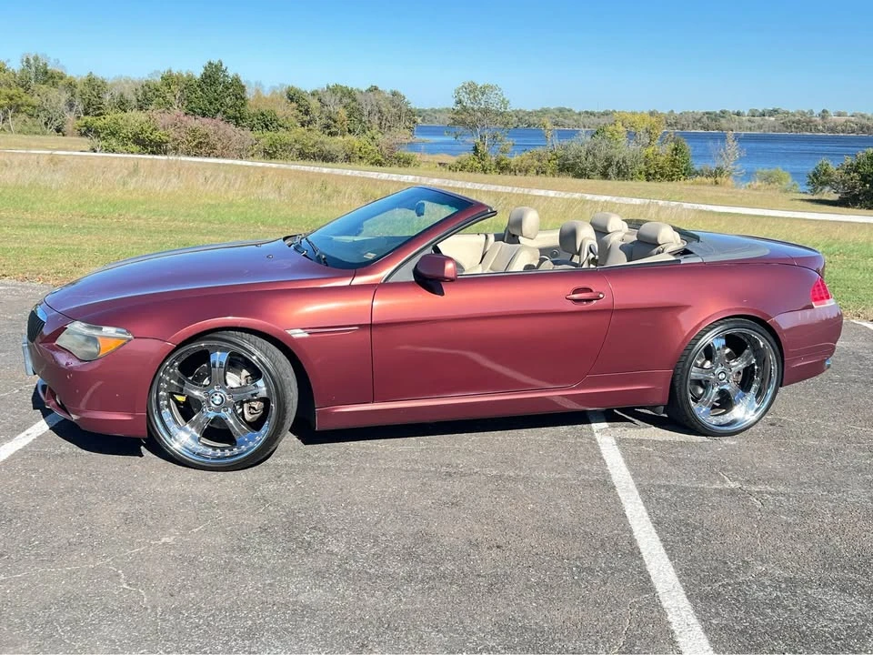 2005 BMW E63/E64 645Ci & 650i - Image 2 of 6