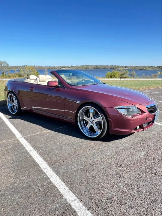 2005 BMW E63/E64 645Ci & 650i - Image 4 of 6