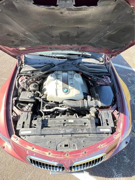 2005 BMW E63/E64 645Ci & 650i - Image 6 of 6