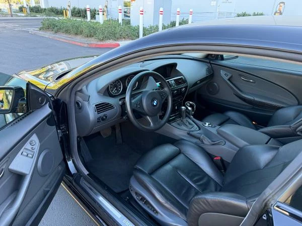 2005 BMW E63/E64 645Ci & 650i - Image 9 of 21