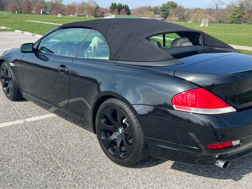 2005 BMW E63/E64 645Ci & 650i - Image 6 of 10