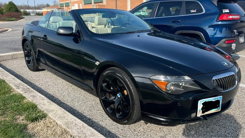 2005 BMW E63/E64 645Ci & 650i - Image 3 of 10