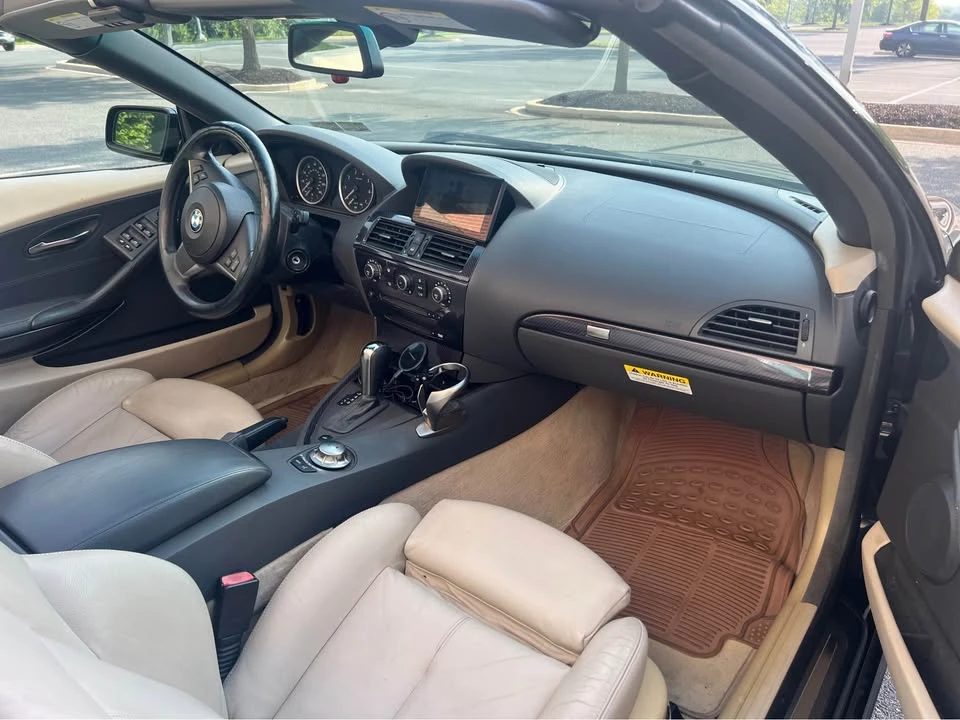 2005 BMW E63/E64 645Ci & 650i - Image 2 of 10