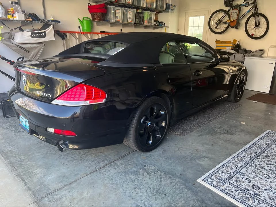 2005 BMW E63/E64 645Ci & 650i - Image 8 of 10