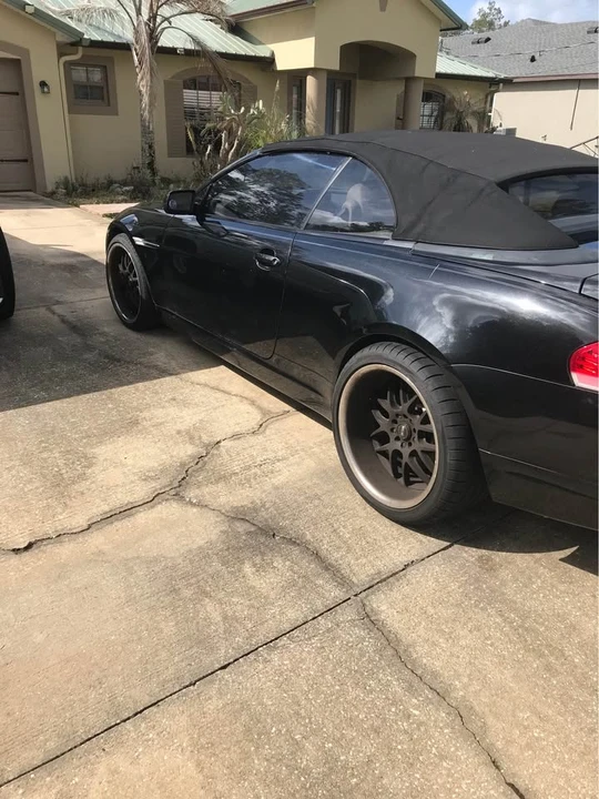 2005 BMW E63/E64 645Ci & 650i - Image 3 of 9