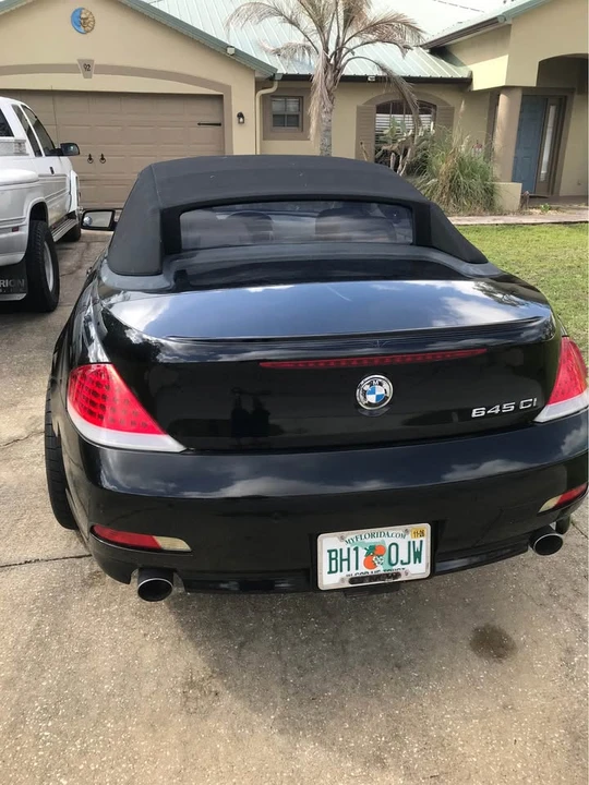 2005 BMW E63/E64 645Ci & 650i - Image 4 of 9