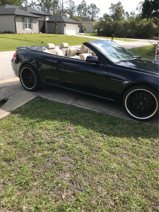2005 BMW E63/E64 645Ci & 650i - Image 9 of 9