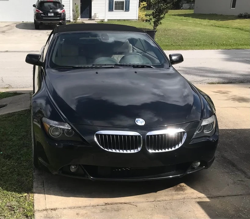 2005 BMW E63/E64 645Ci & 650i - Image 2 of 9