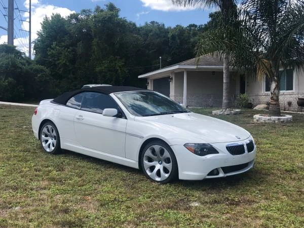 2005 BMW E63/E64 645Ci & 650i - Image 5 of 21