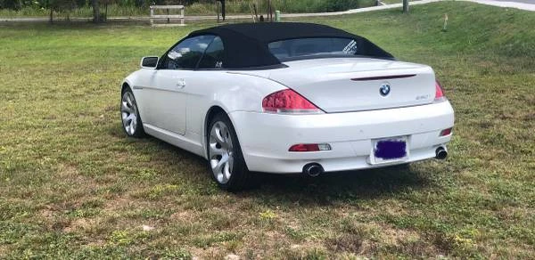2005 BMW E63/E64 645Ci & 650i - Image 2 of 21