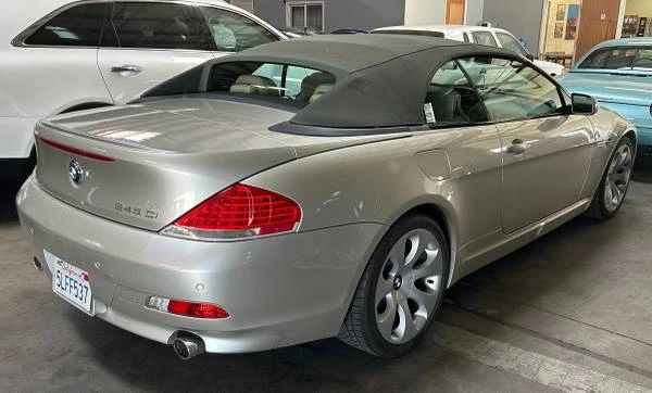 2005 BMW E63/E64 645Ci & 650i - Image 3 of 10