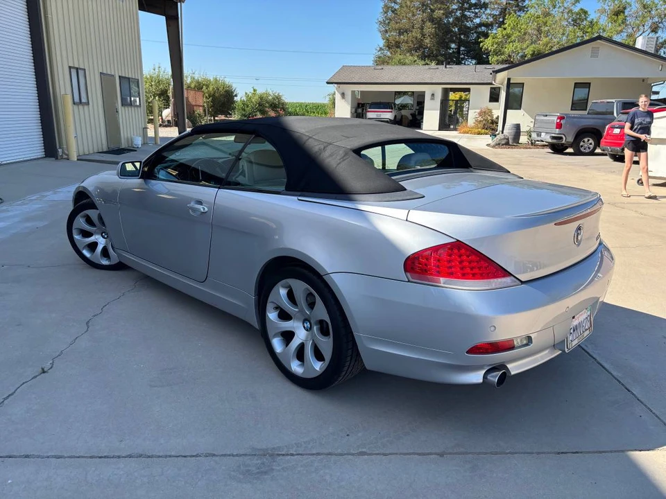 2005 BMW E63/E64 645Ci & 650i - Image 4 of 9