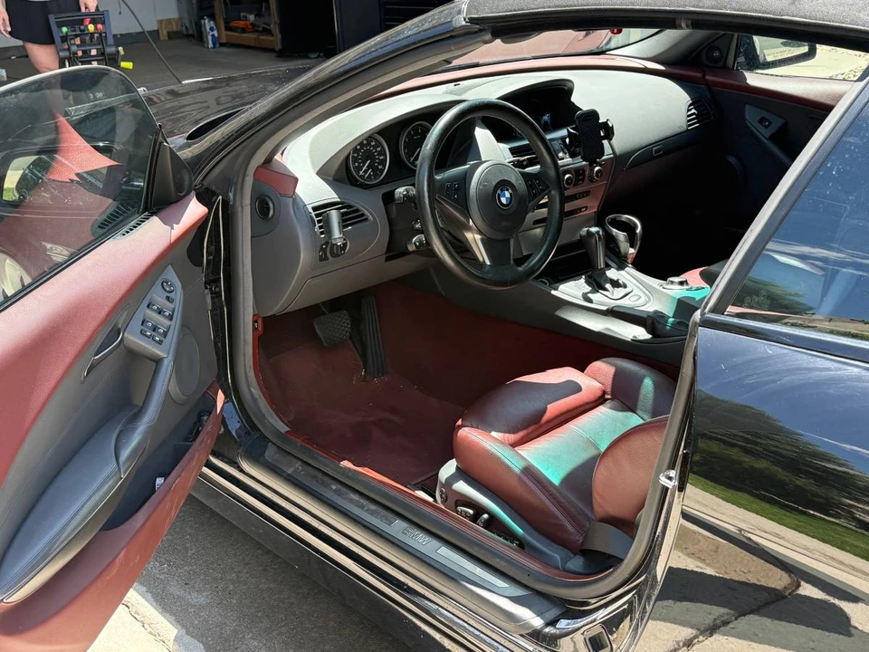 2005 BMW E63/E64 645Ci & 650i - Image 7 of 13