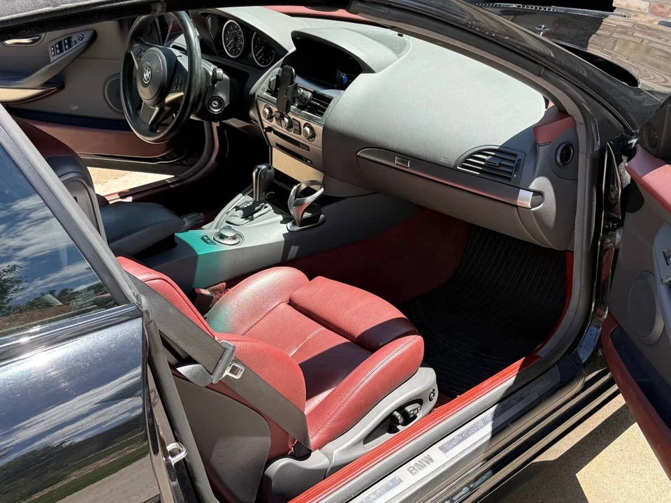 2005 BMW E63/E64 645Ci & 650i - Image 8 of 13