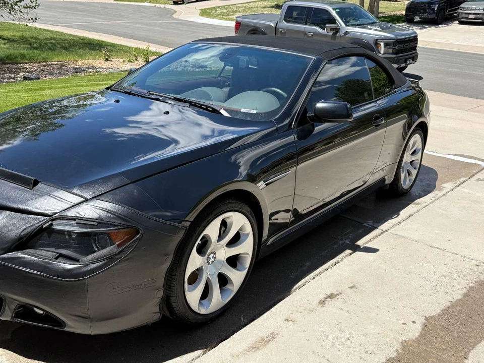 2005 BMW E63/E64 645Ci & 650i - Image 2 of 13