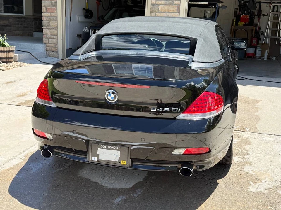 2005 BMW E63/E64 645Ci & 650i - Image 4 of 13