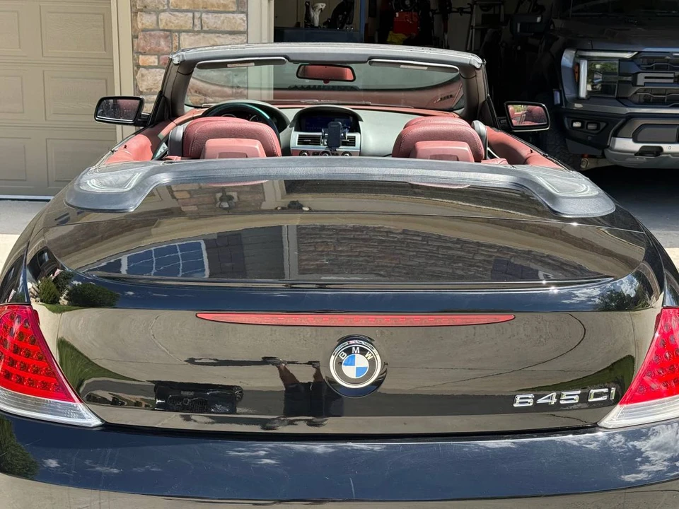 2005 BMW E63/E64 645Ci & 650i - Image 13 of 13